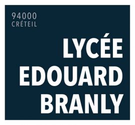 Logo Lycée Edouard Branly