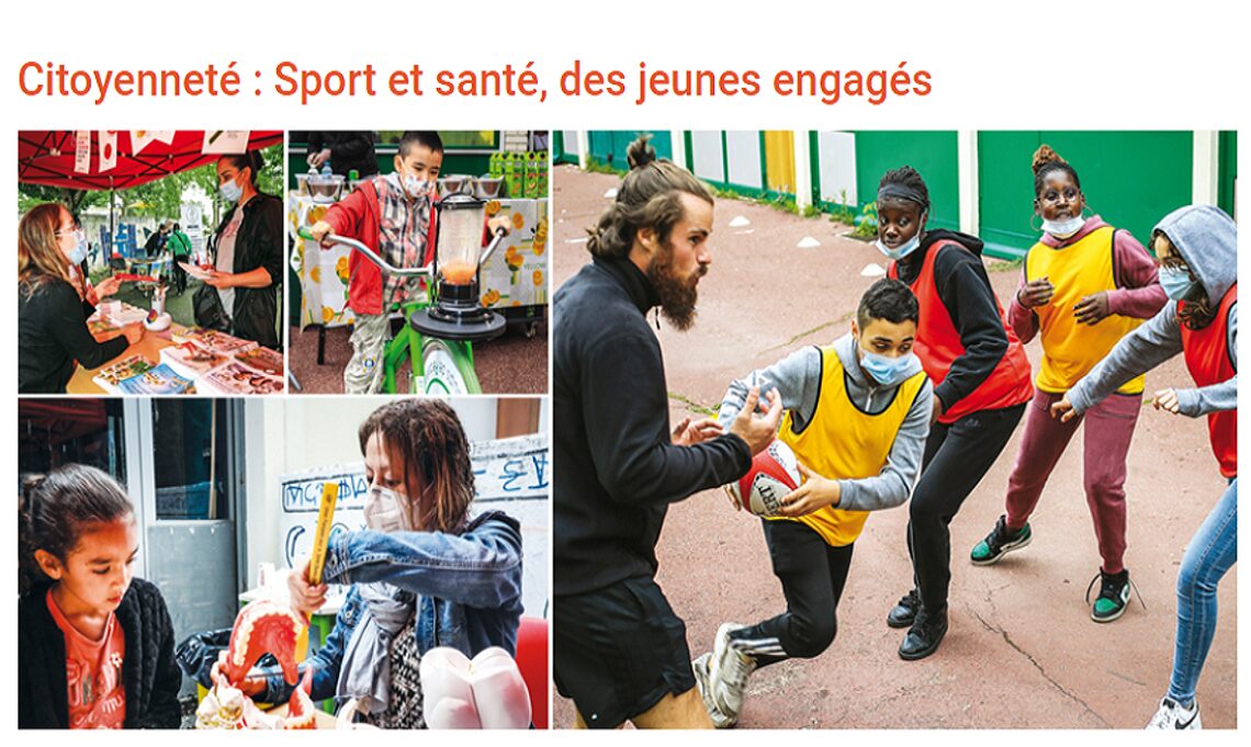 Citoyenneté, Sport et Santé