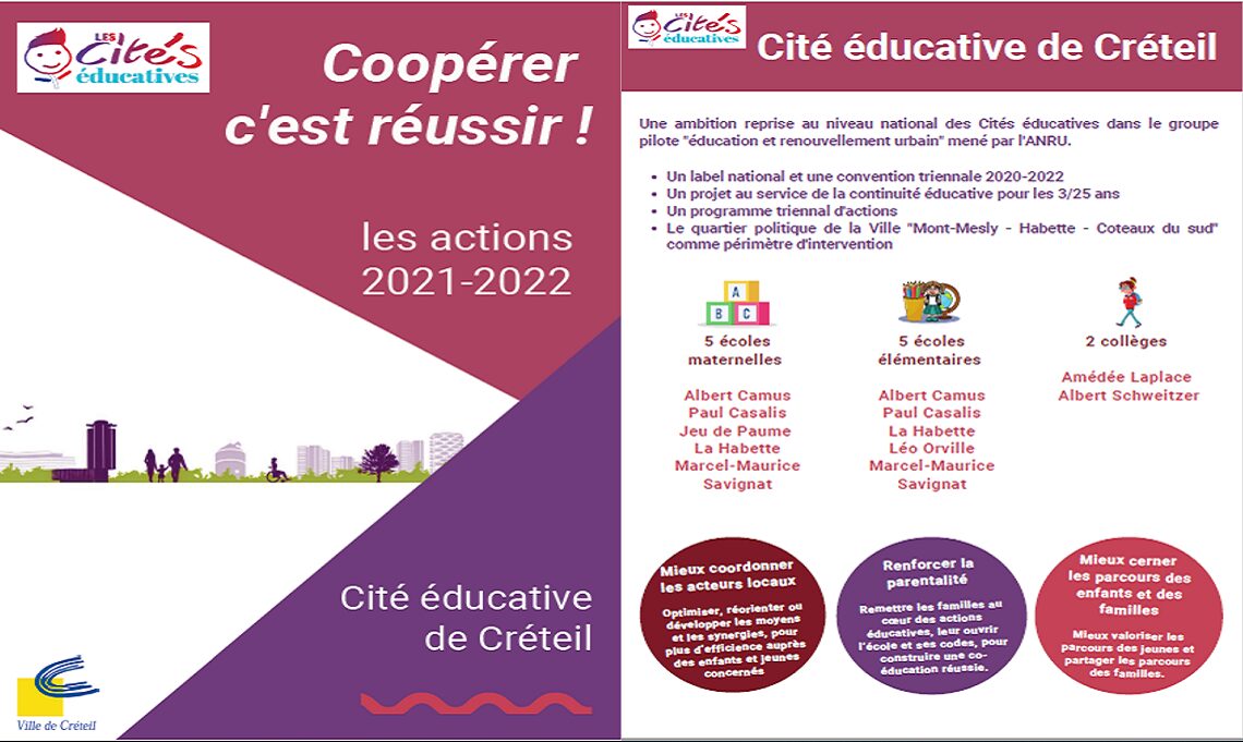 Coopérer c'est réussir