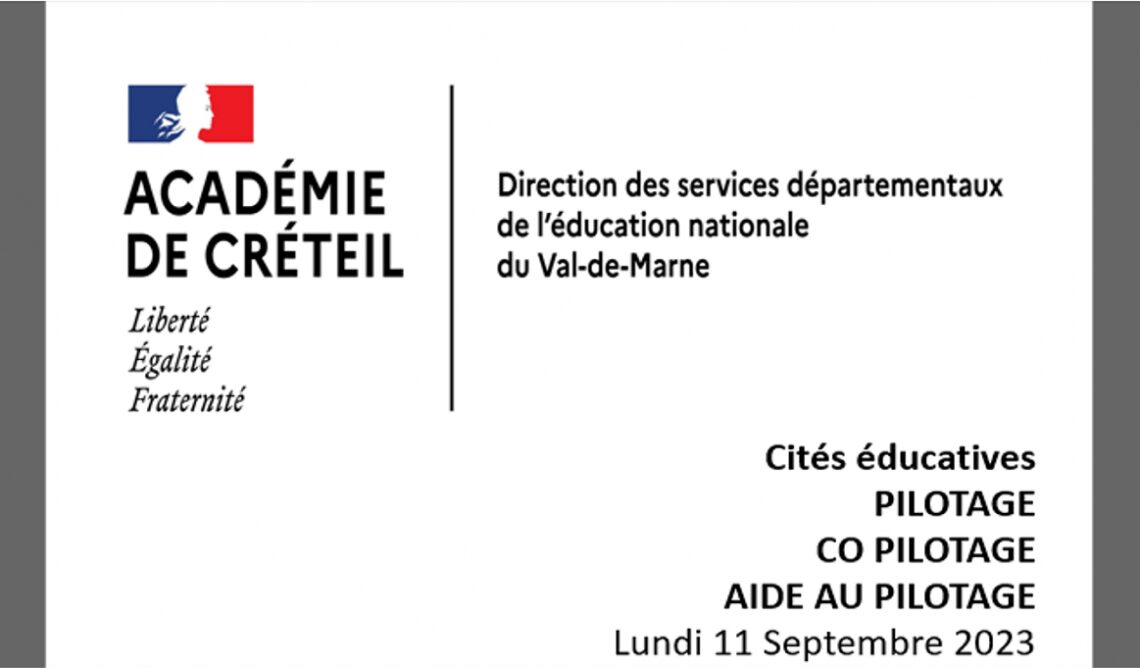 Diapo réunion DASEN CE