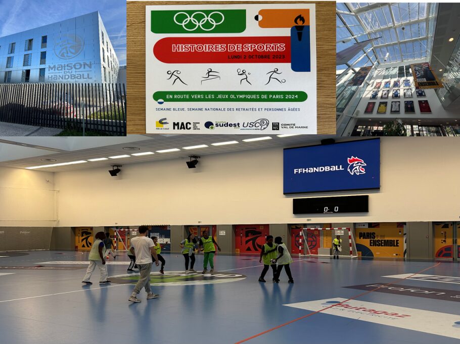 En route vers les JOP 2024