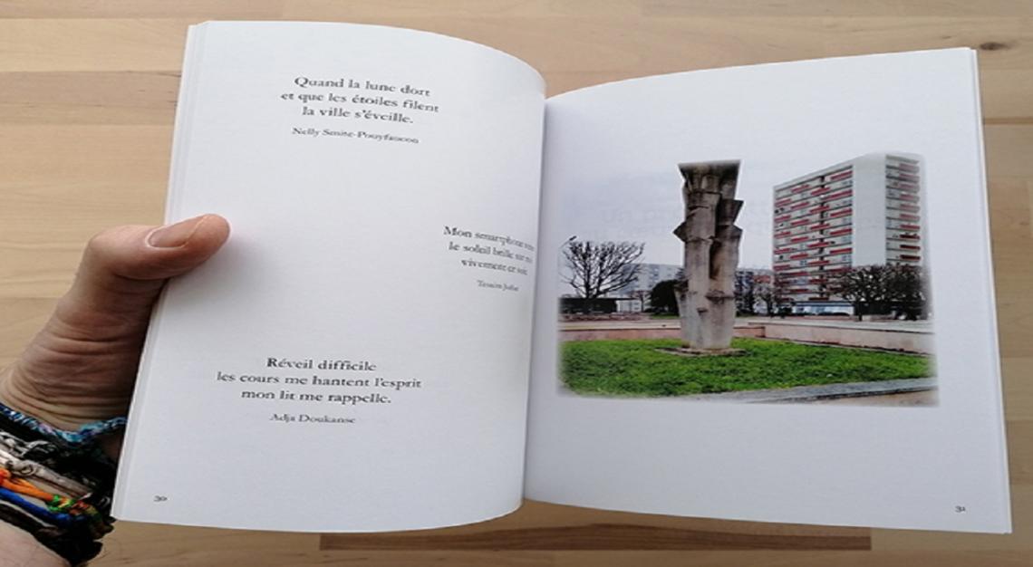 image page haïku